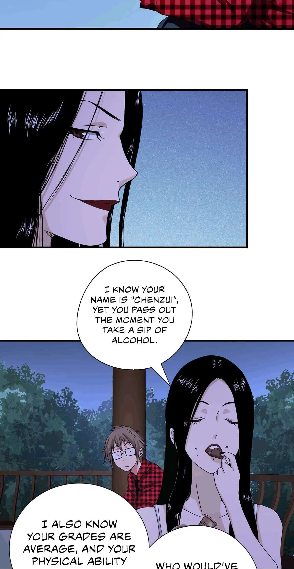 Tales of the Drunken Immortal Chapter 7 page 5