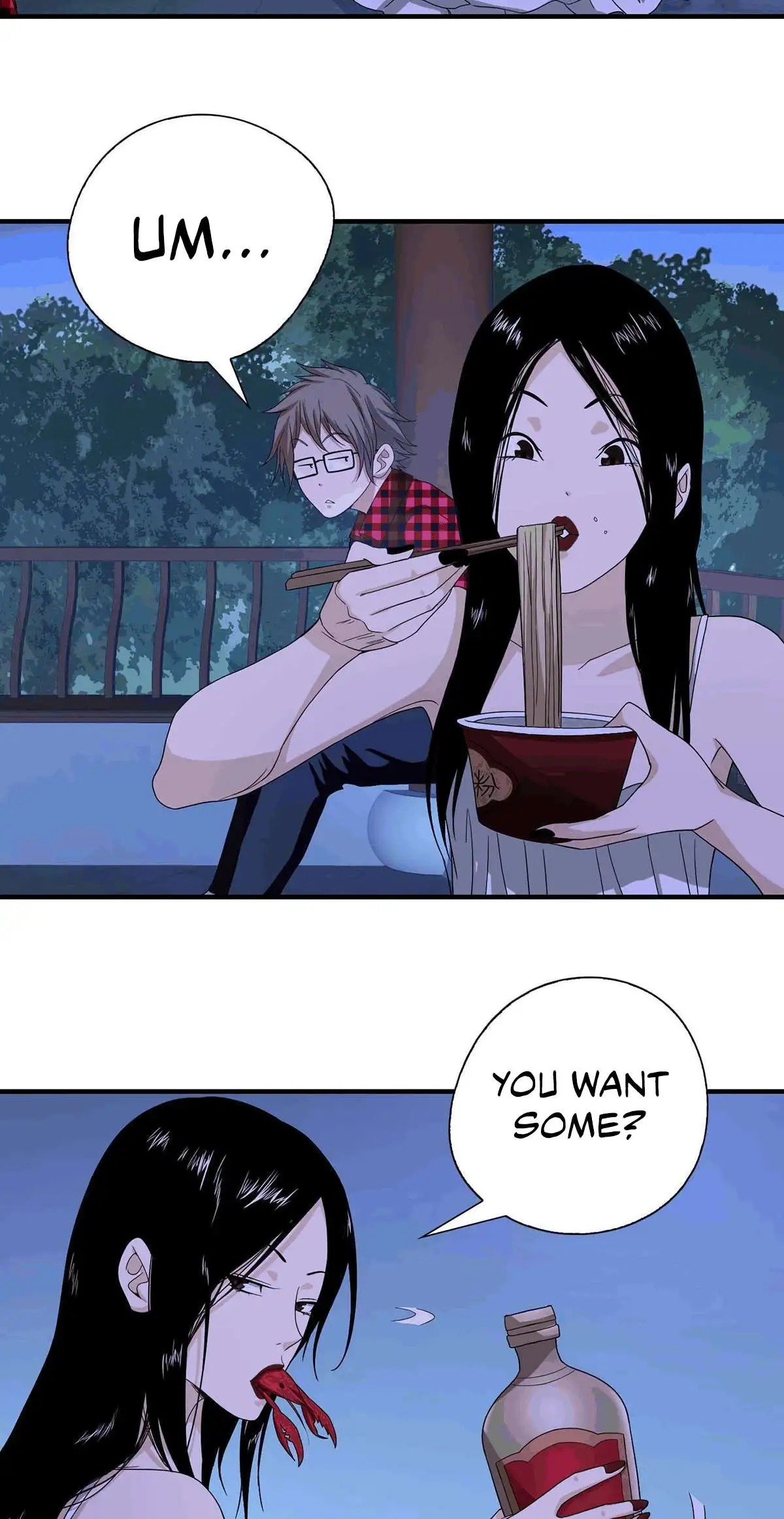 Tales of the Drunken Immortal Chapter 7 page 3