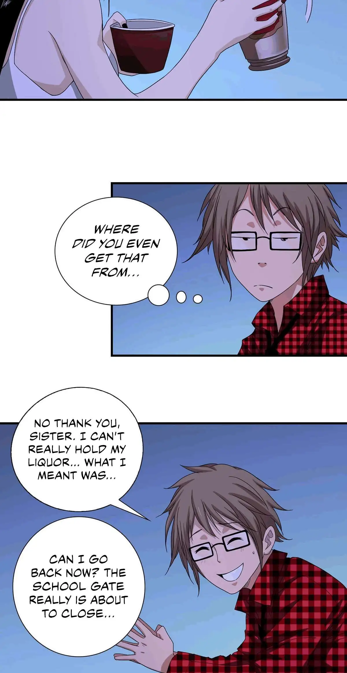 Tales of the Drunken Immortal Chapter 7 page 4