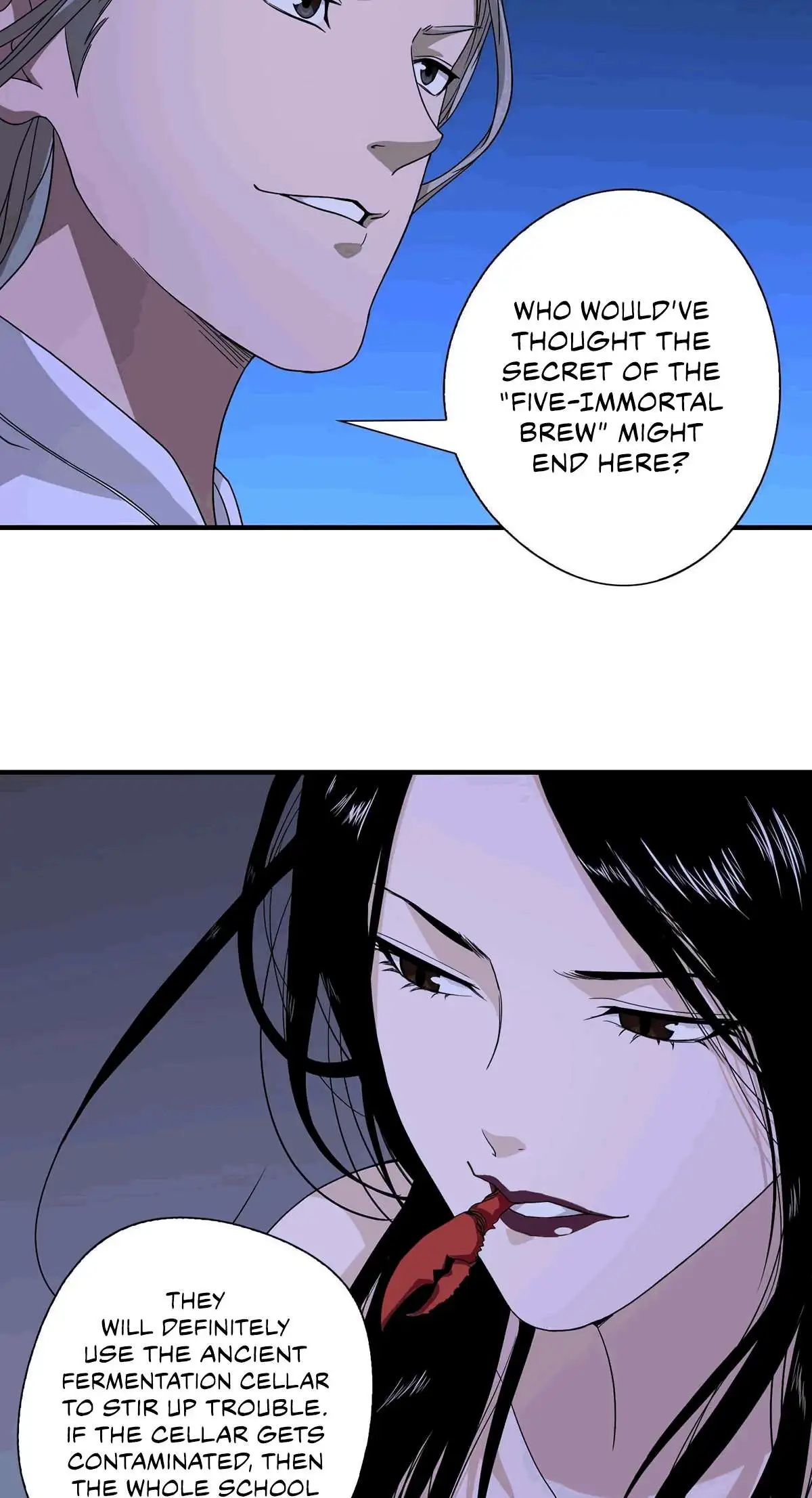 Tales of the Drunken Immortal Chapter 7 page 18