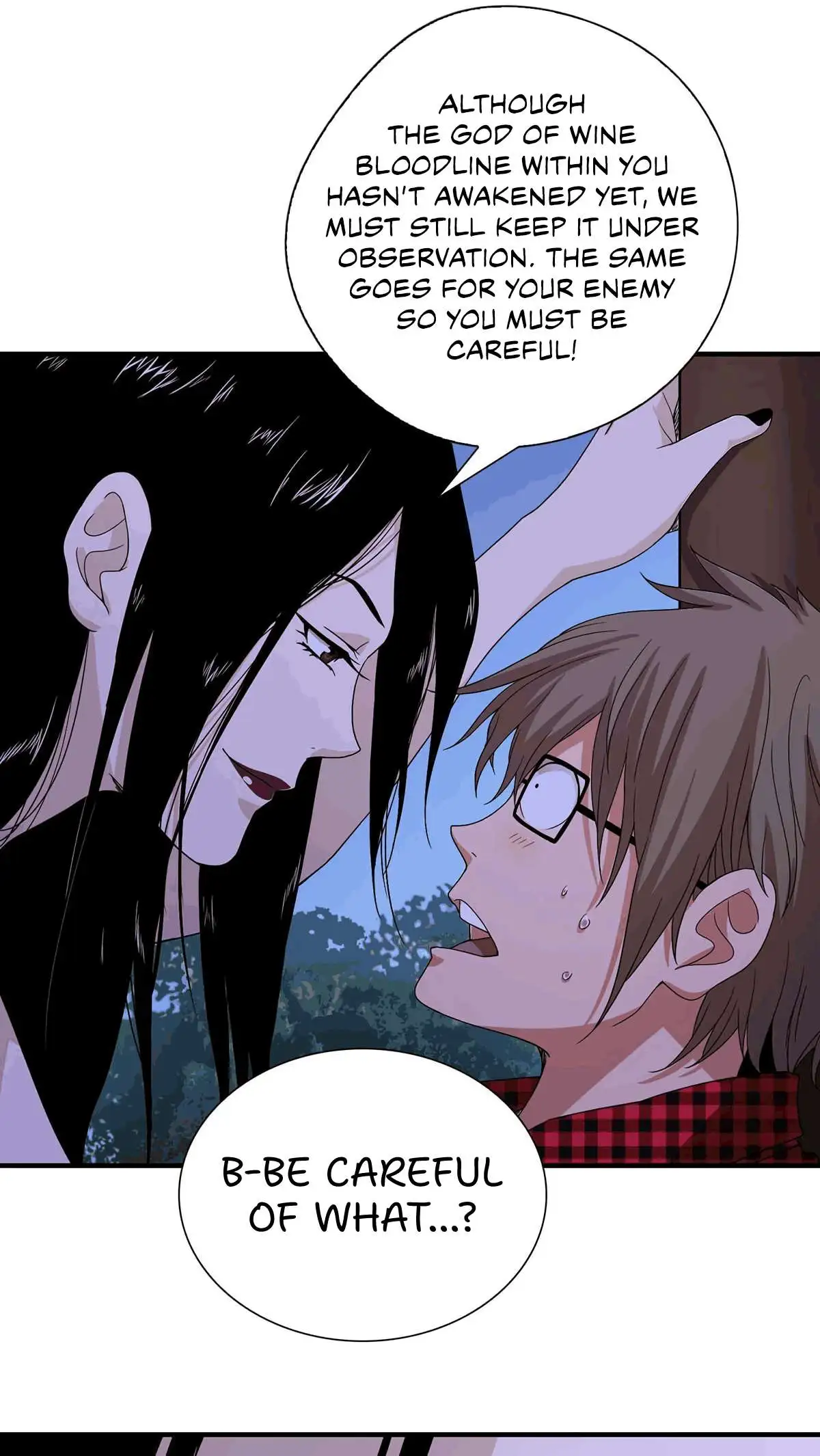 Tales of the Drunken Immortal Chapter 7 page 8