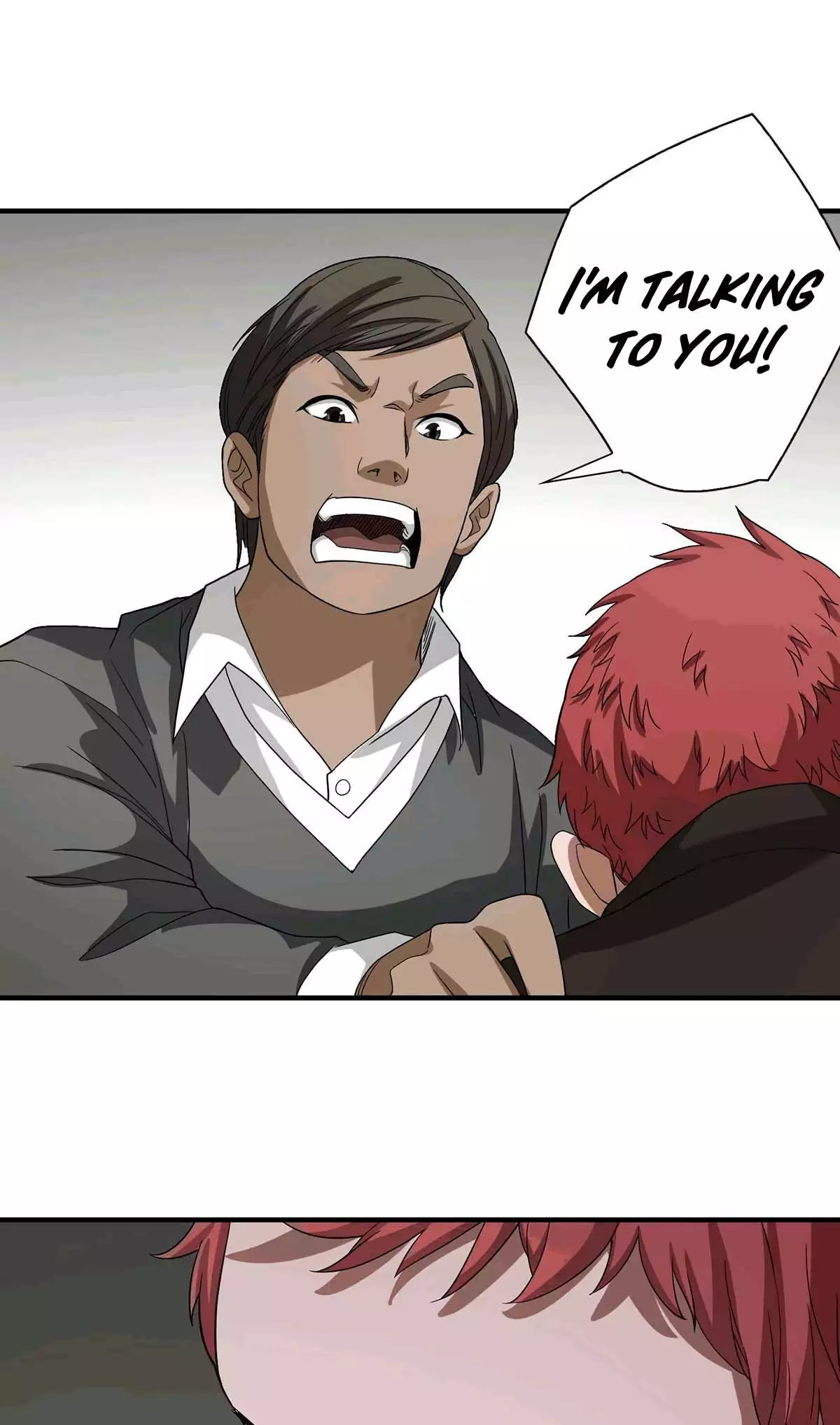 Tales of the Drunken Immortal Chapter 8 page 7