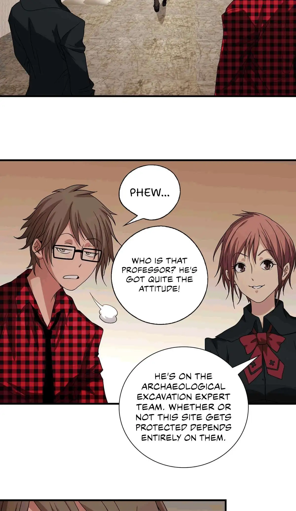Tales of the Drunken Immortal Chapter 9 page 21