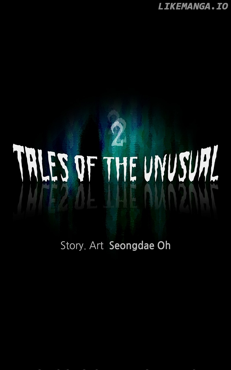 Tales of the Unusual 2 Chapter 15 page 8
