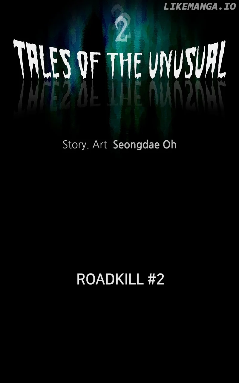 Tales of the Unusual 2 Chapter 2 page 8