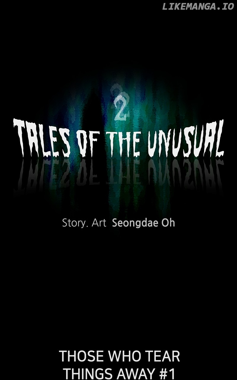 Tales of the Unusual 2 Chapter 21 page 17