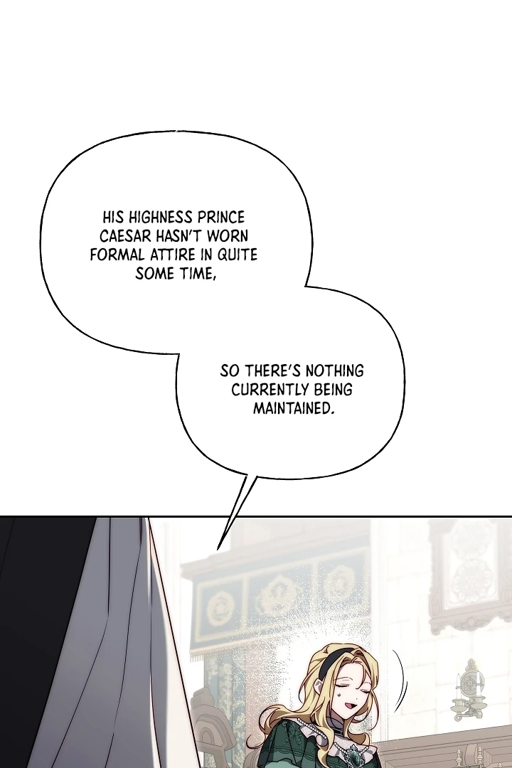 Tamed the Monster Prince Chapter 17 page 72