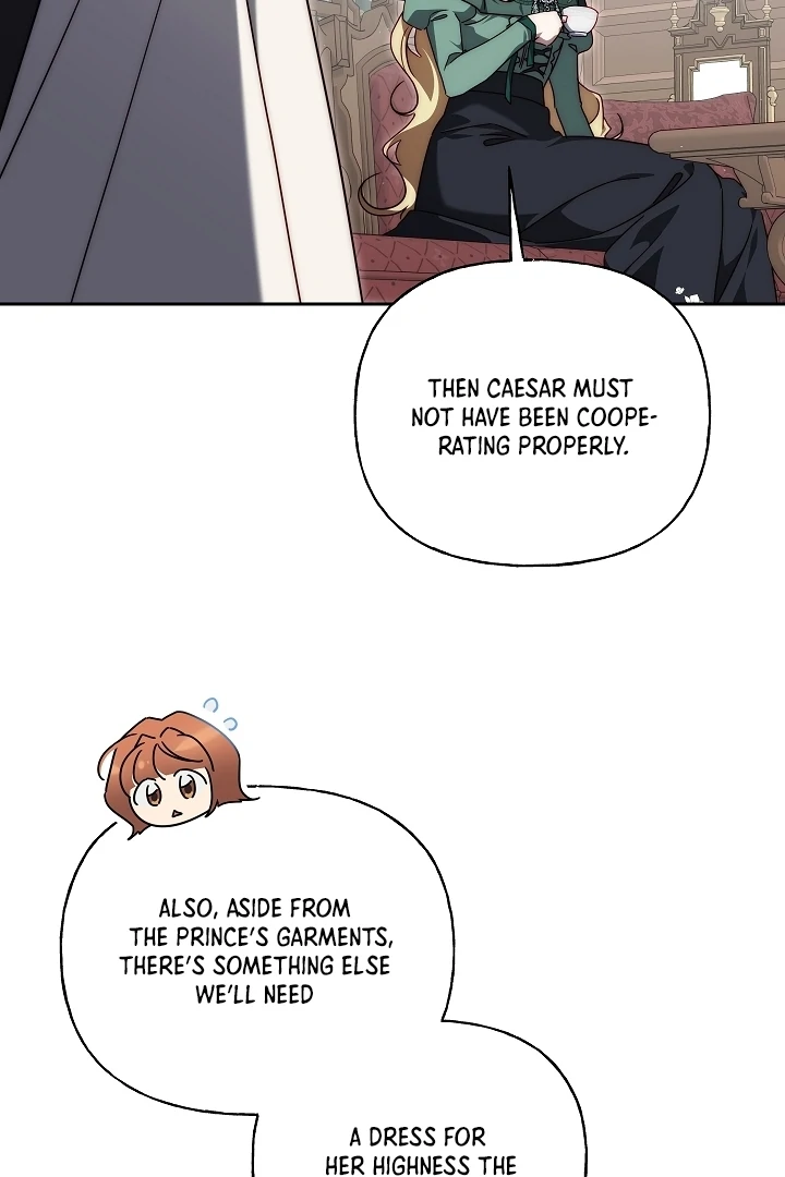 Tamed the Monster Prince Chapter 17 page 73