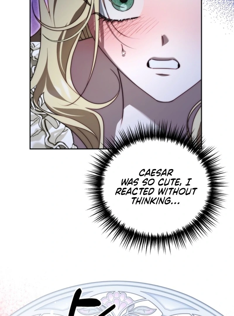 Tamed the Monster Prince Chapter 20 page 91