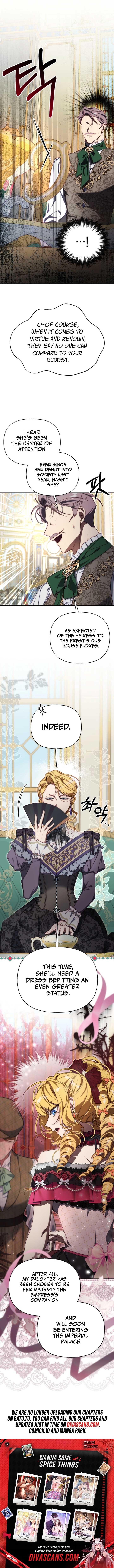 Tamed the Monster Prince Chapter 25 page 11