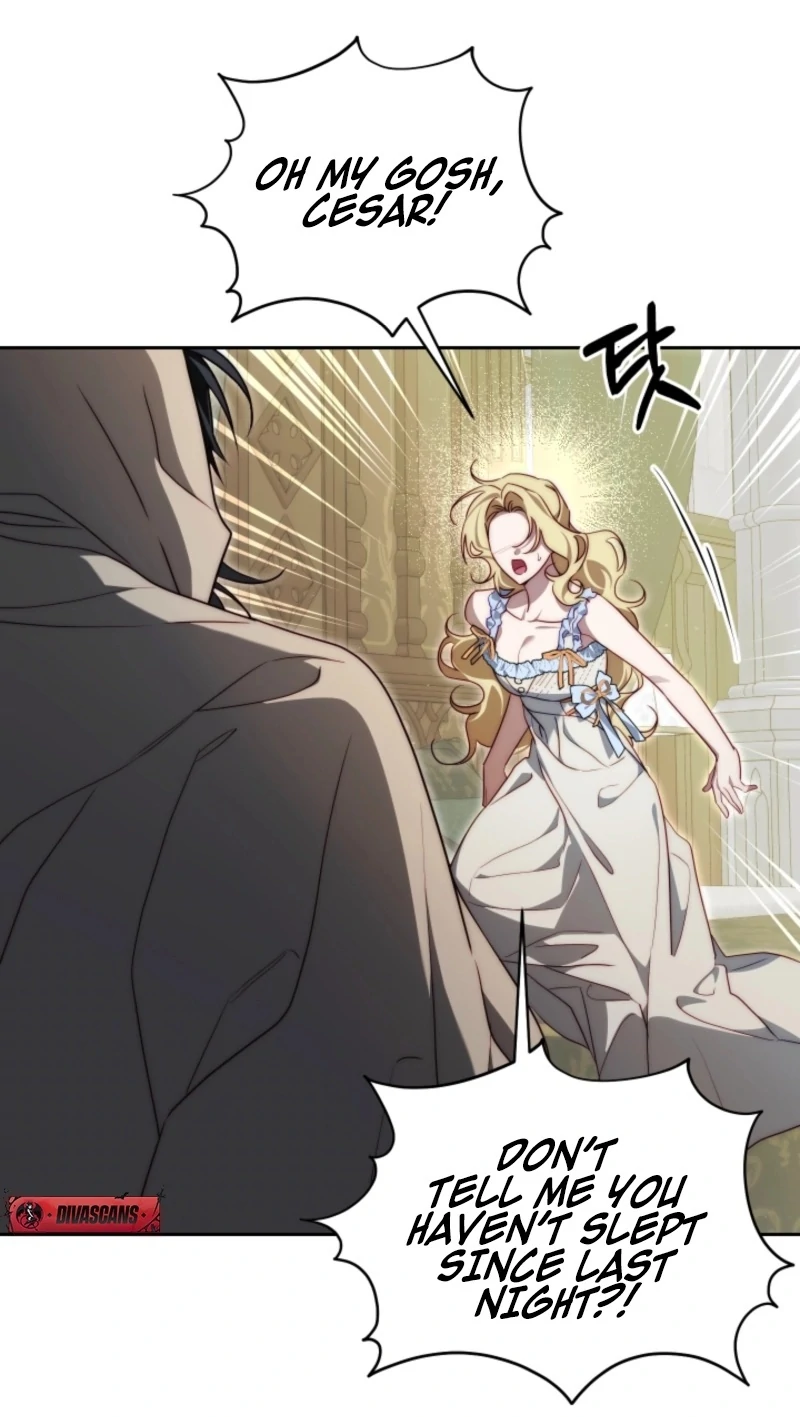 Tamed the Monster Prince Chapter 27 page 14