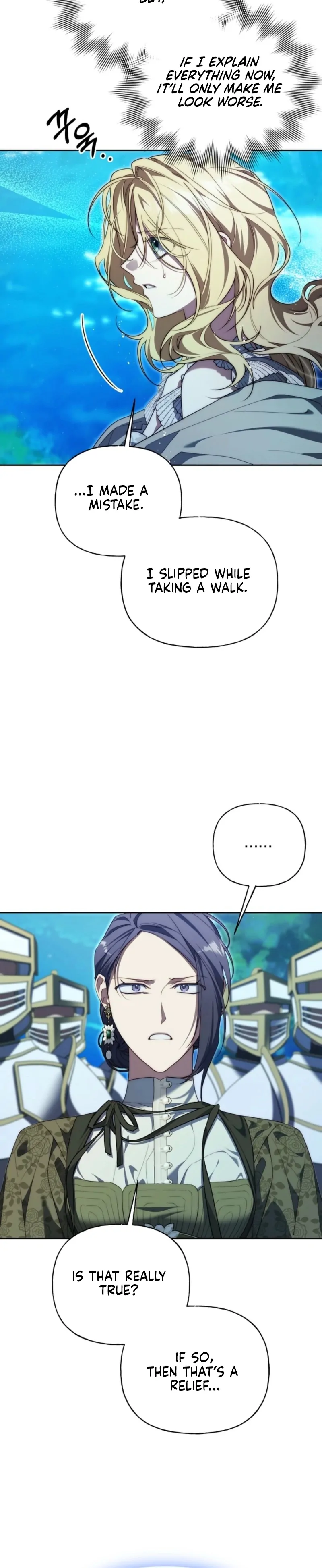 Tamed the Monster Prince Chapter 31 page 114