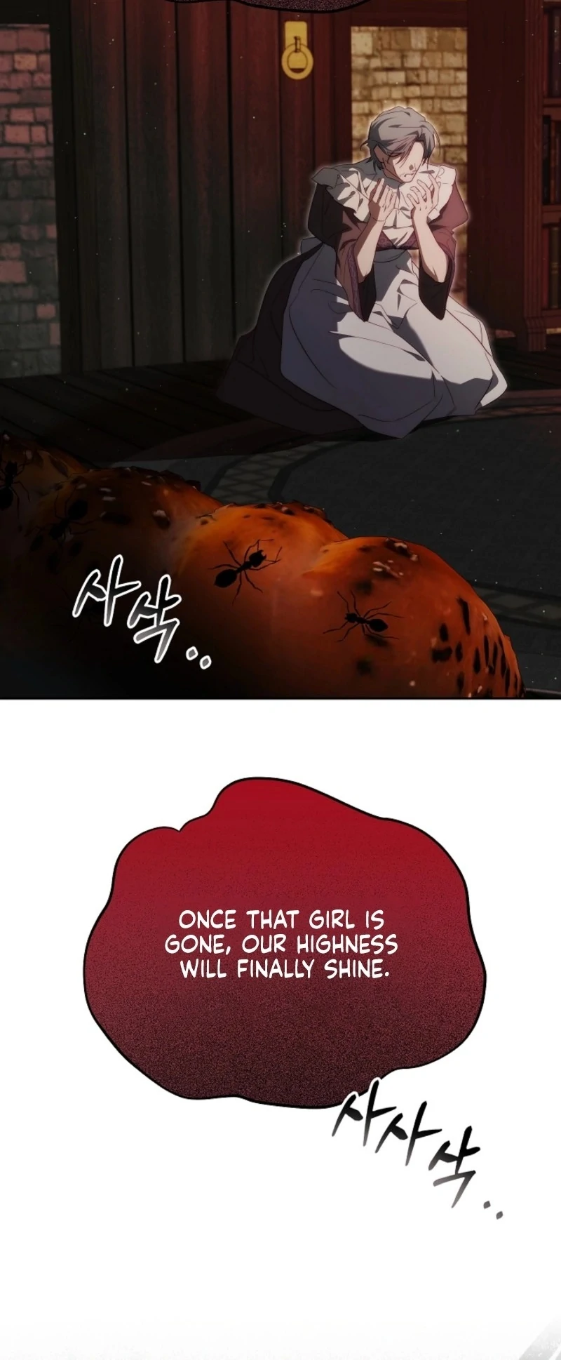 Tamed the Monster Prince Chapter 33 page 14
