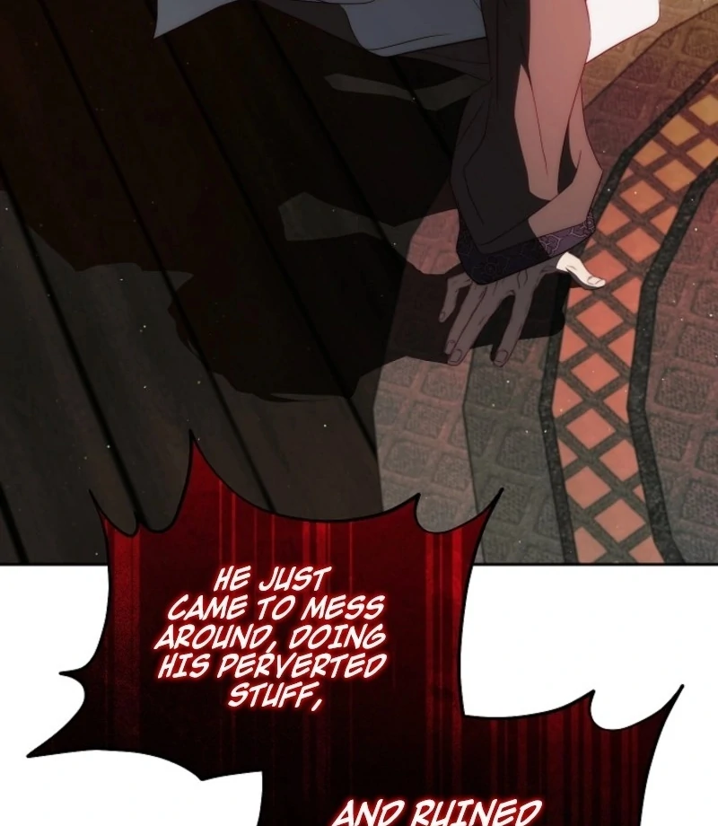 Tamed the Monster Prince Chapter 33 page 8