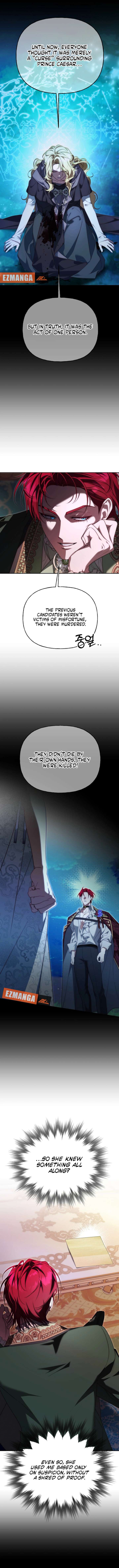Tamed the Monster Prince Chapter 38 page 11