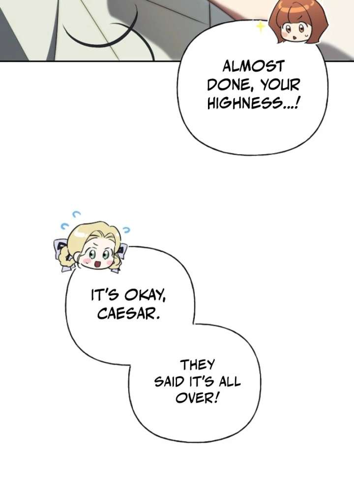 Tamed the Monster Prince Chapter 39 page 144