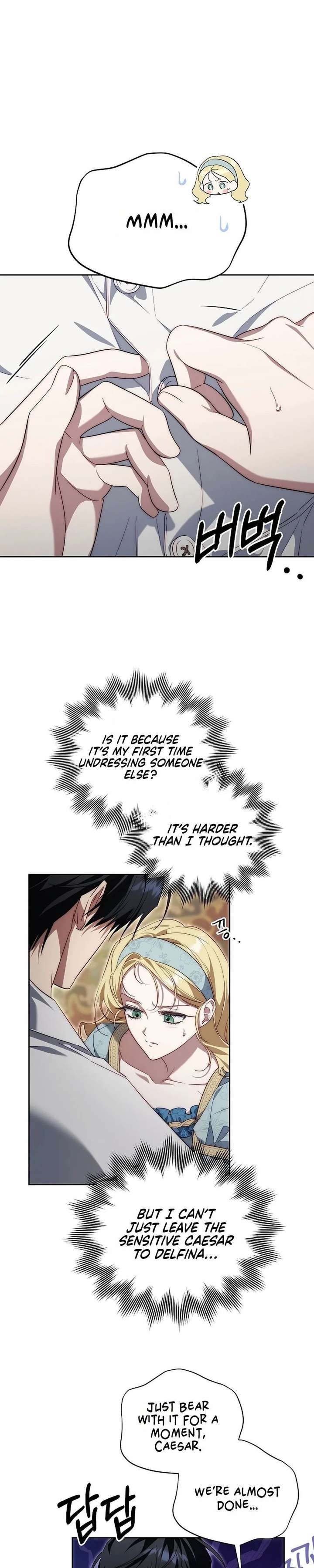 Tamed the Monster Prince Chapter 40 page 4
