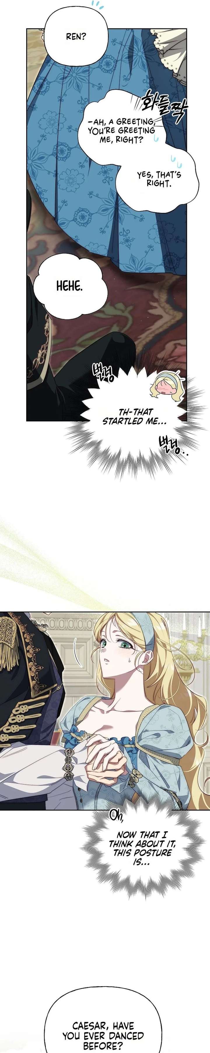 Tamed the Monster Prince Chapter 40 page 15