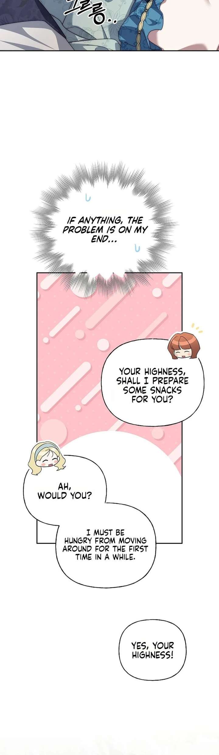 Tamed the Monster Prince Chapter 40 page 35