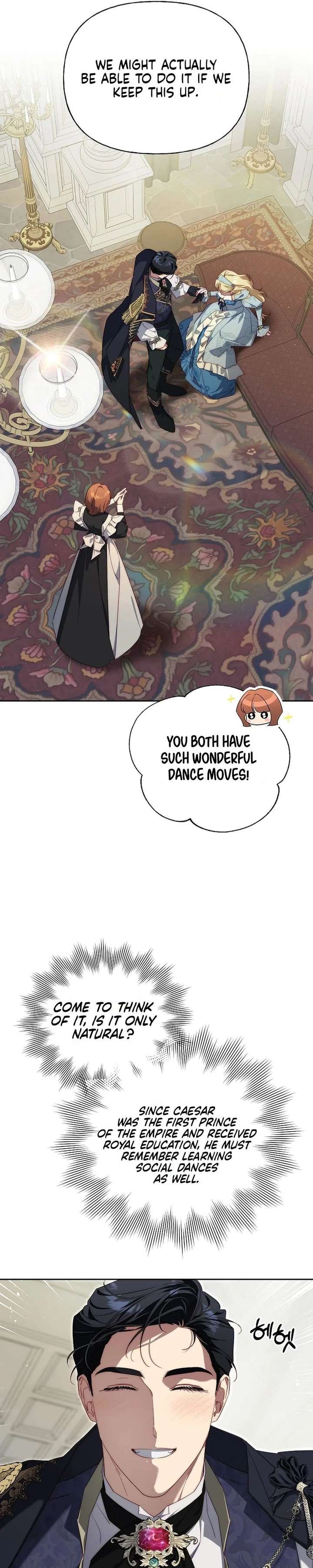 Tamed the Monster Prince Chapter 40 page 30