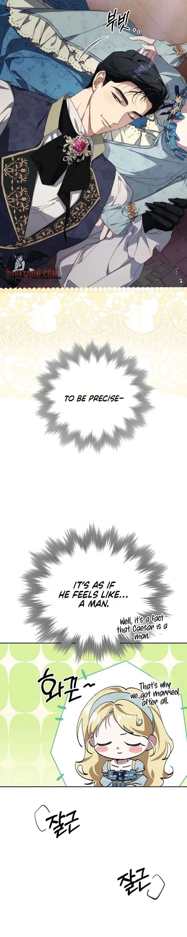 Tamed the Monster Prince Chapter 40 page 37