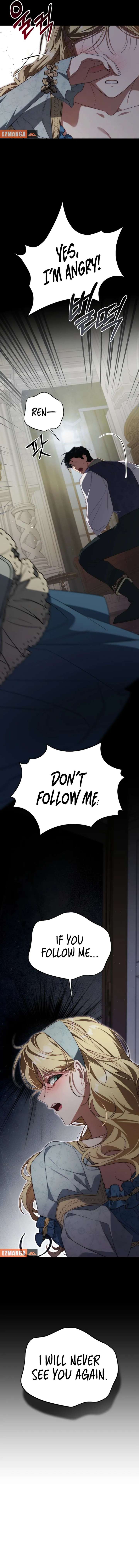 Tamed the Monster Prince Chapter 41 page 8