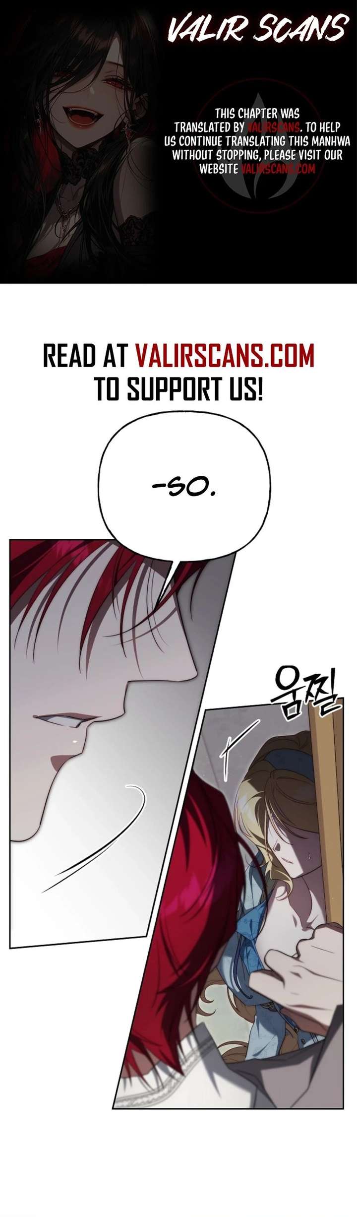 Tamed the Monster Prince Chapter 42 page 1