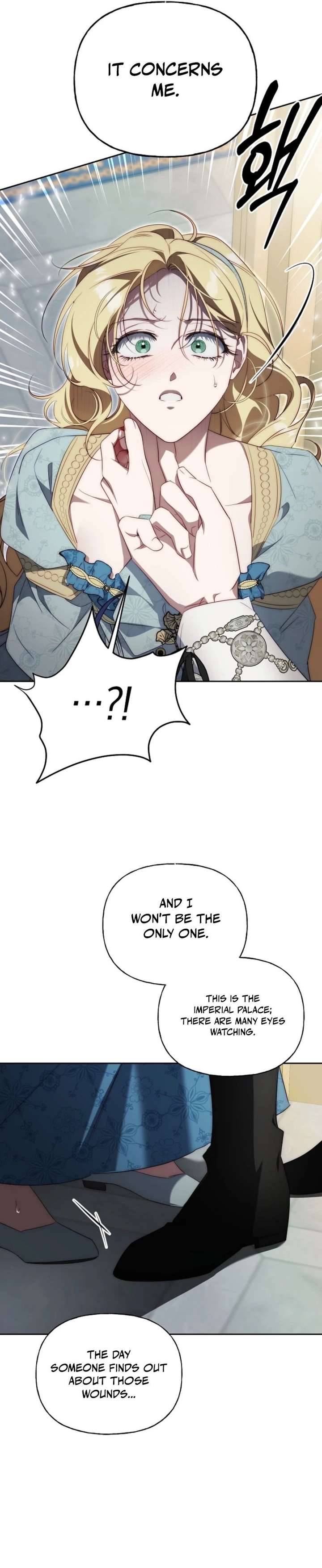 Tamed the Monster Prince Chapter 42 page 7