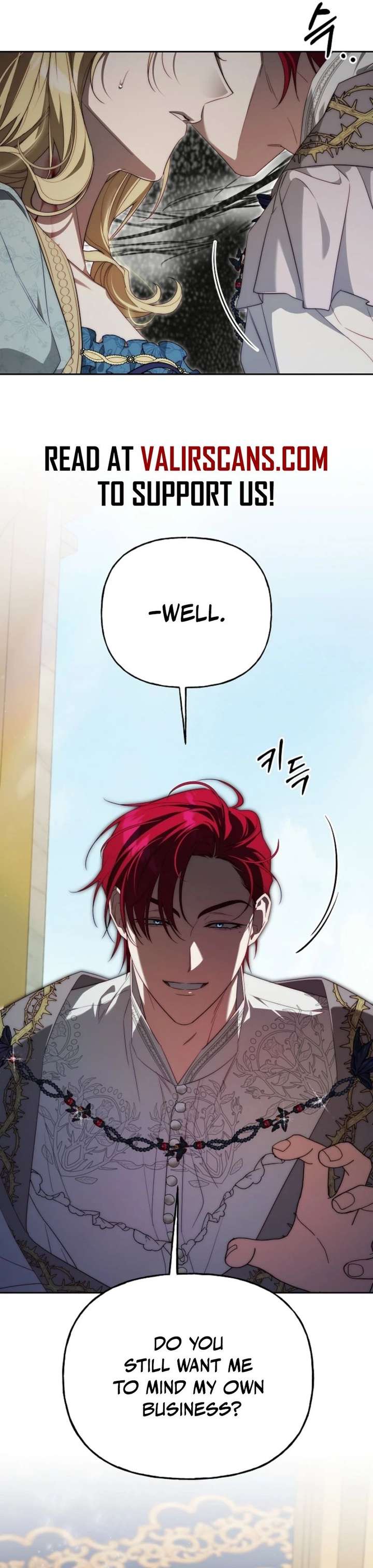 Tamed the Monster Prince Chapter 42 page 9