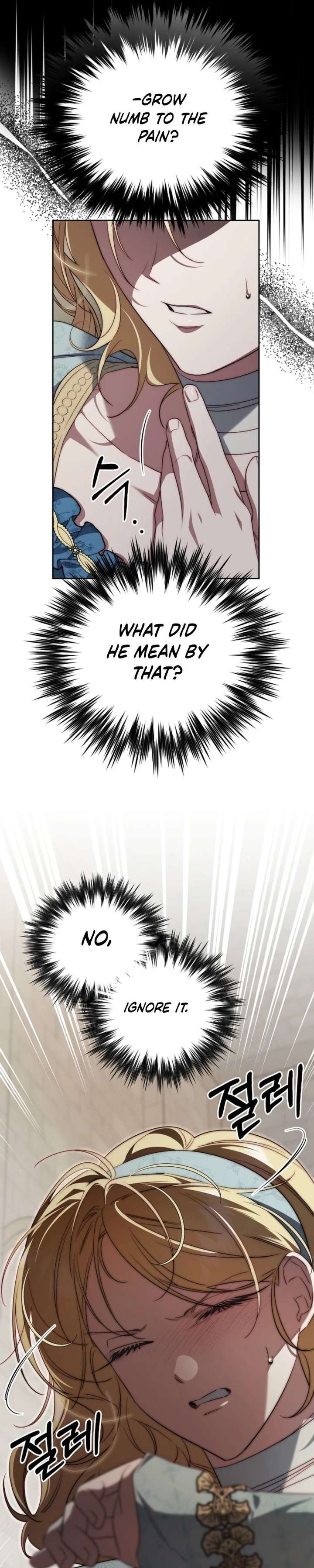 Tamed the Monster Prince Chapter 42 page 34