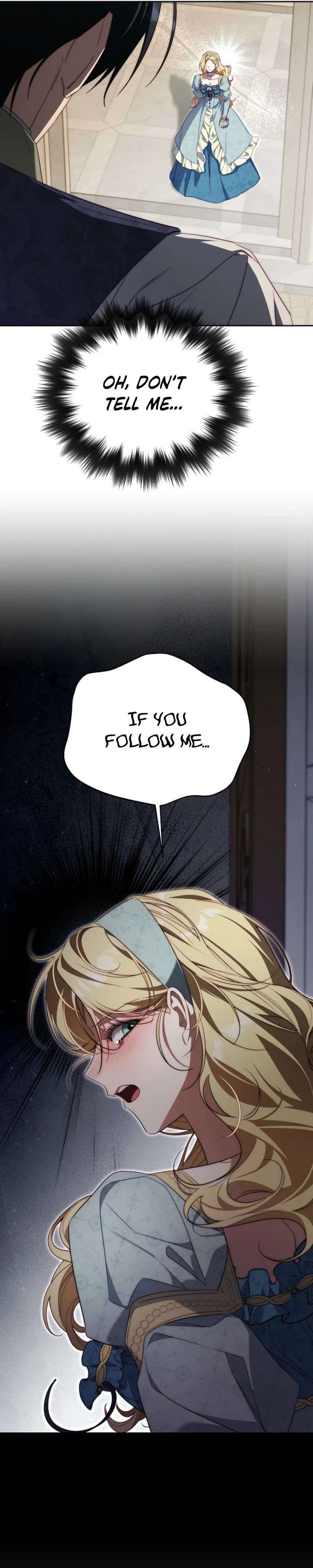 Tamed the Monster Prince Chapter 42 page 38