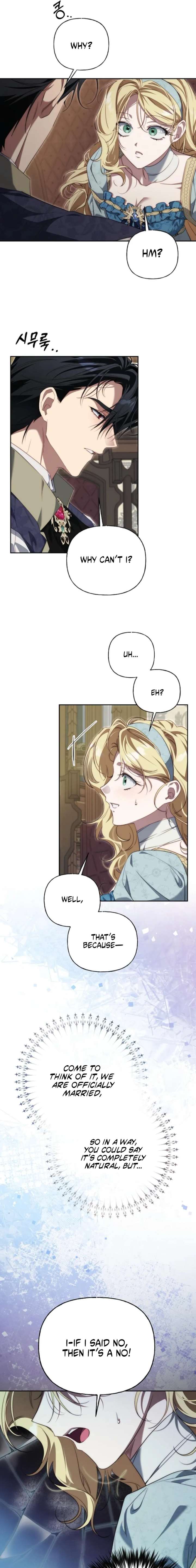 Tamed the Monster Prince Chapter 43 page 9