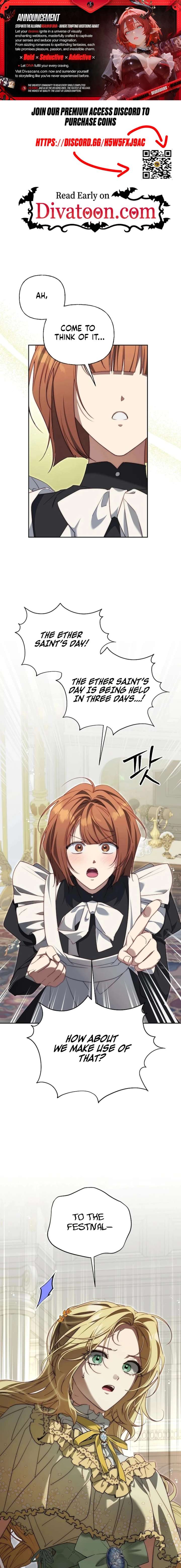 Tamed the Monster Prince Chapter 44 page 1