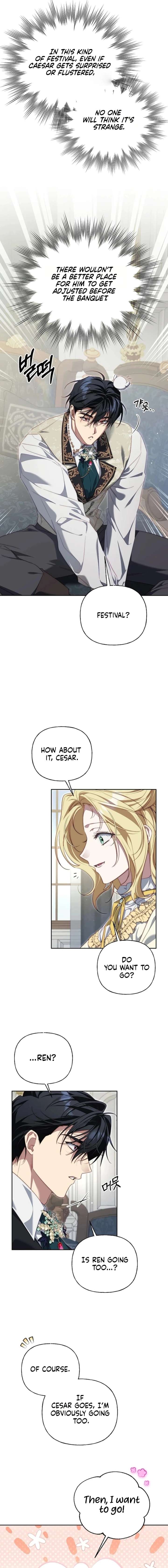 Tamed the Monster Prince Chapter 44 page 4