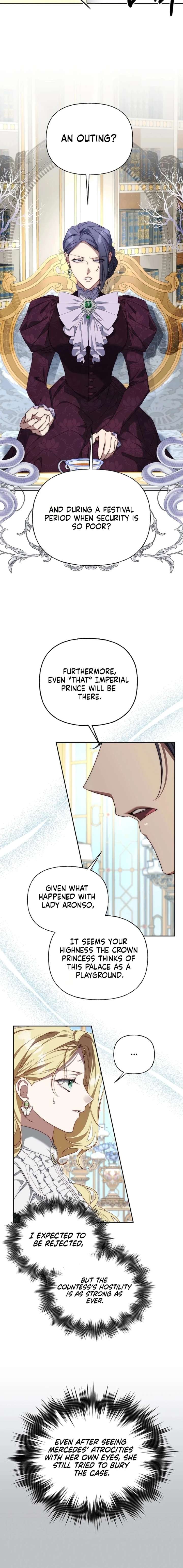 Tamed the Monster Prince Chapter 44 page 6