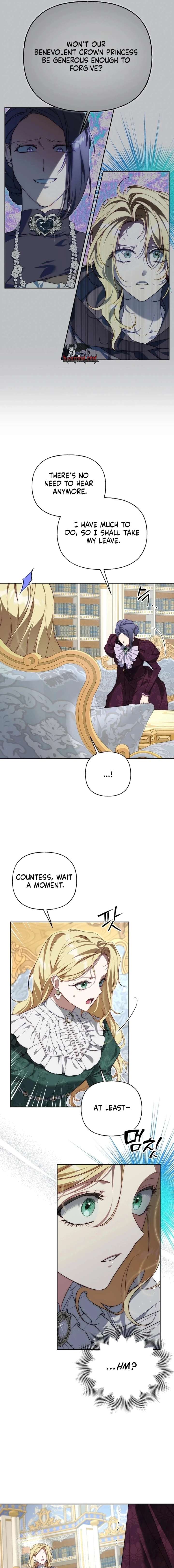 Tamed the Monster Prince Chapter 44 page 7