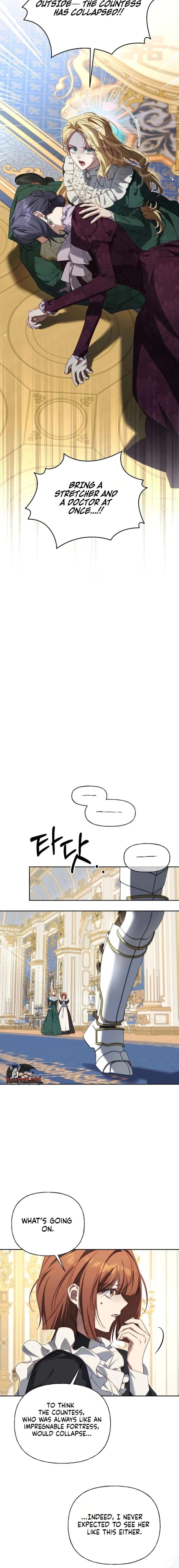 Tamed the Monster Prince Chapter 44 page 10