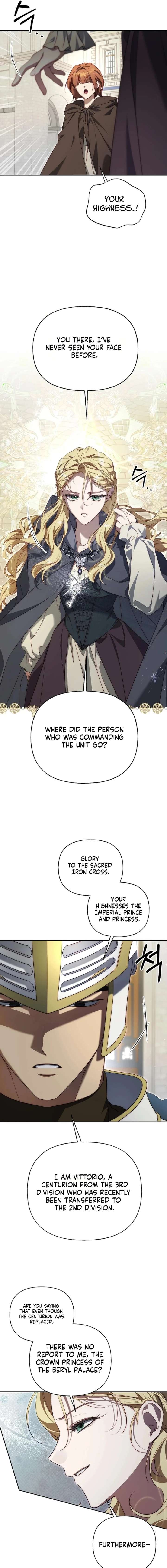 Tamed the Monster Prince Chapter 44 page 15