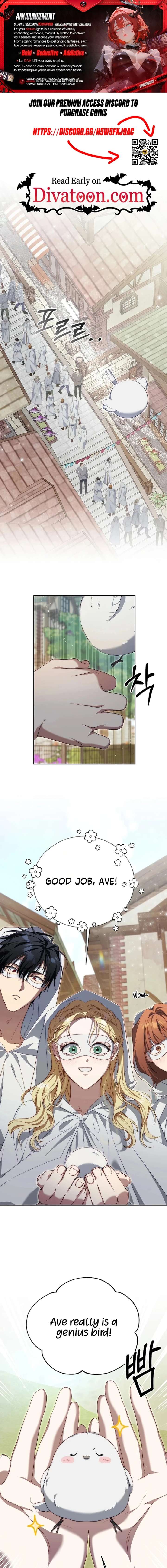Tamed the Monster Prince Chapter 45 page 1