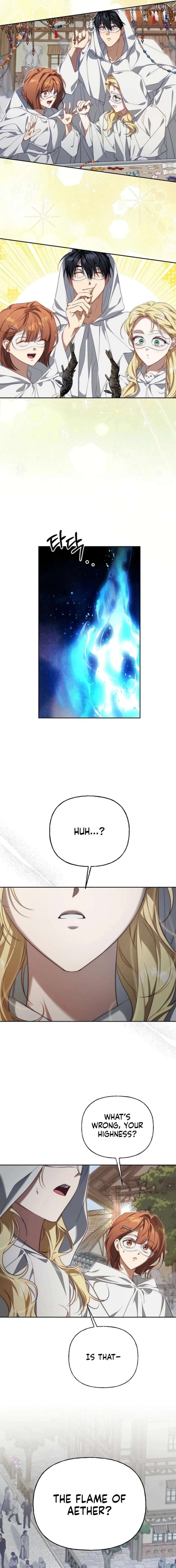 Tamed the Monster Prince Chapter 45 page 5