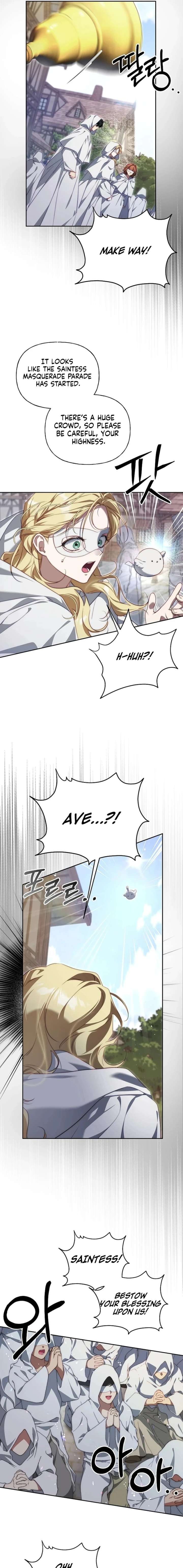 Tamed the Monster Prince Chapter 45 page 9