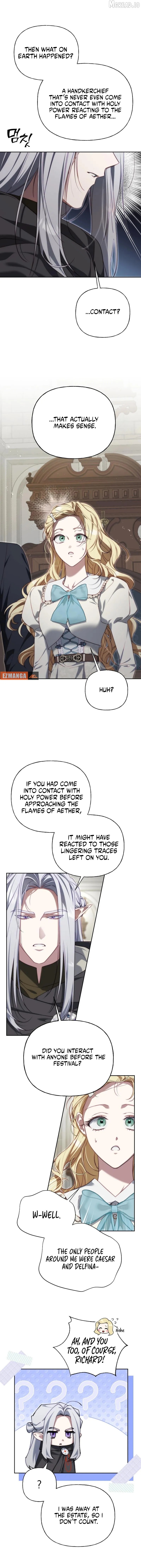 Tamed the Monster Prince Chapter 46 page 7