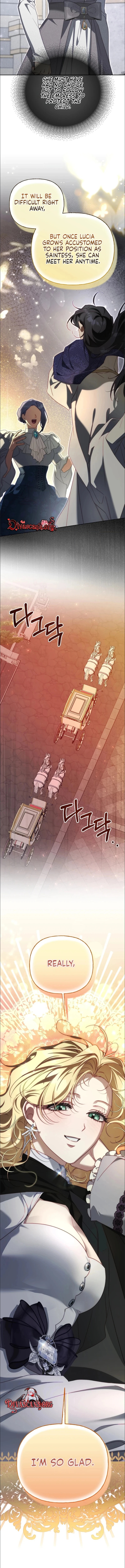 Tamed the Monster Prince Chapter 55 page 6
