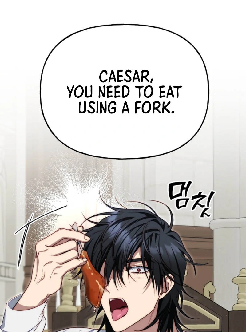 Tamed the Monster Prince Chapter 7 page 86