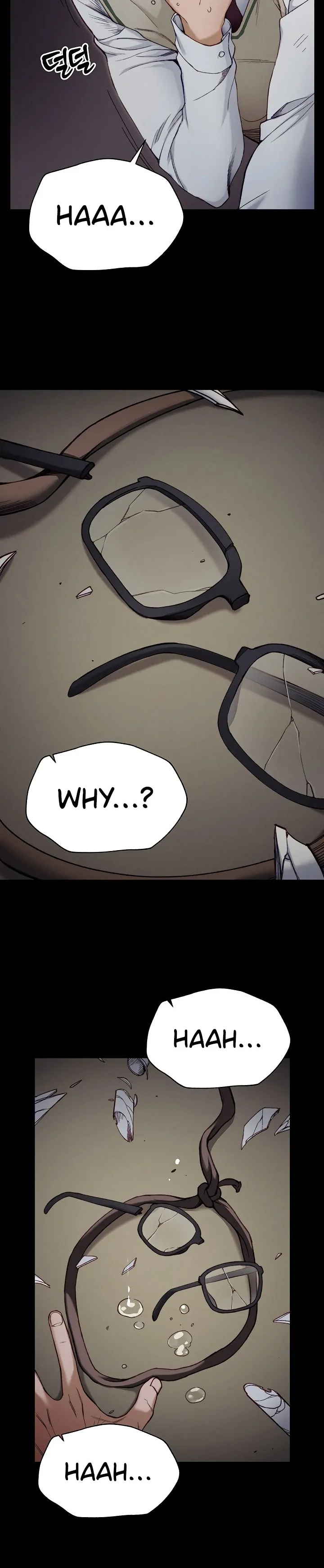 Taming A Female Bully Chapter 1 page 4