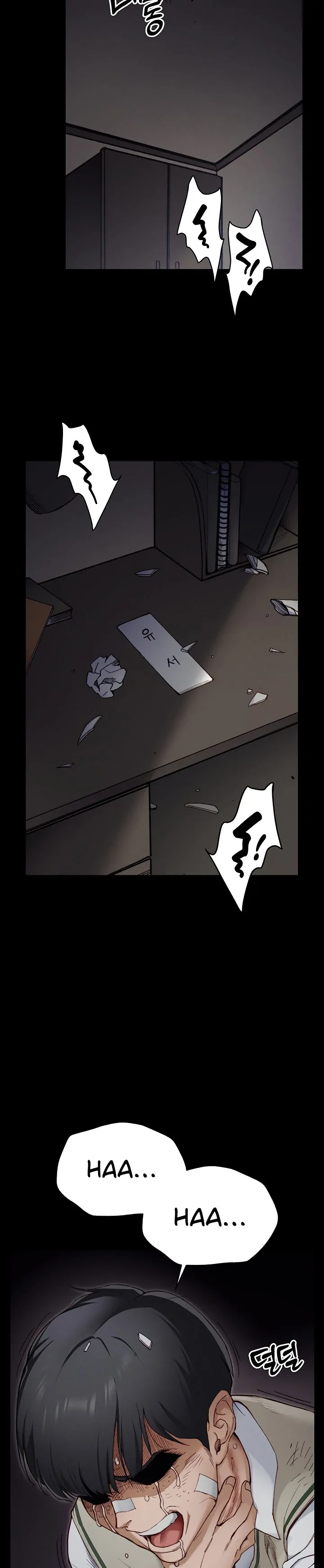 Taming A Female Bully Chapter 1 page 3