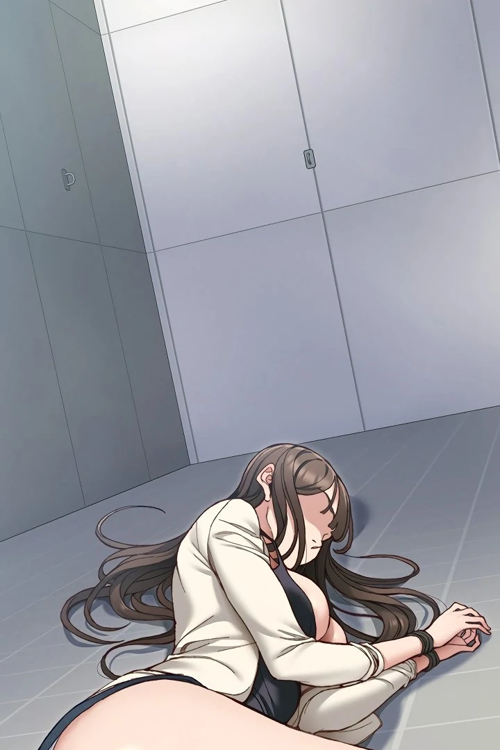 Taming A Female Bully Chapter 1 page 32