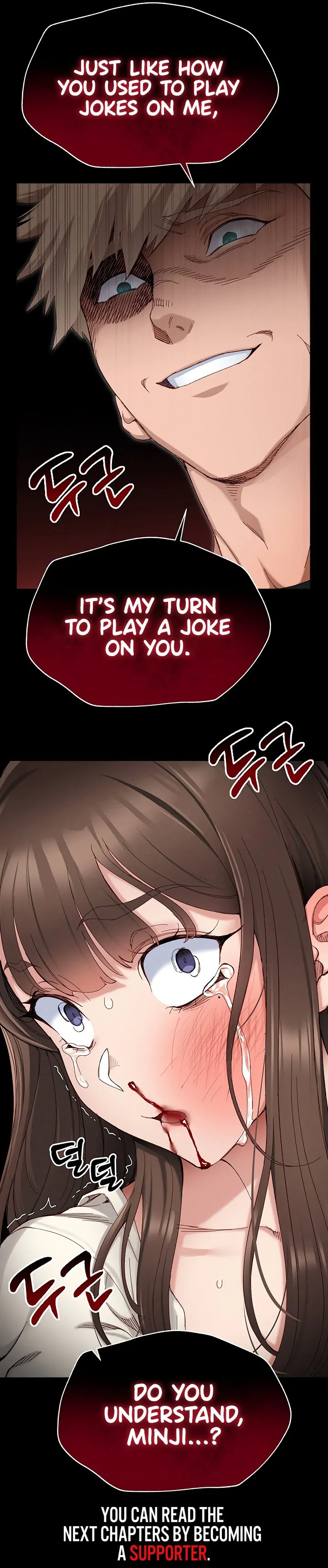 Taming A Female Bully Chapter 1 page 179
