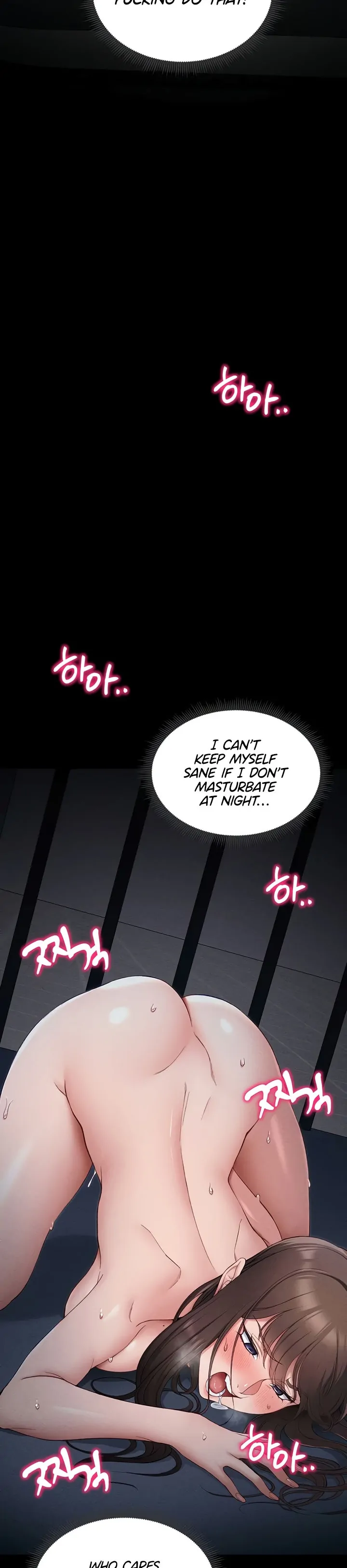Taming A Female Bully Chapter 10 page 38