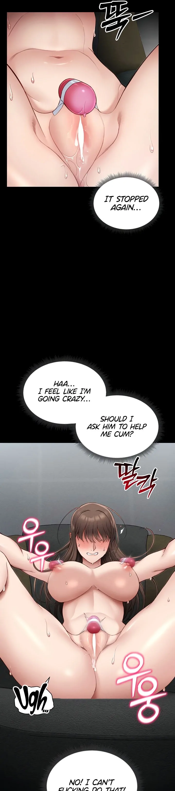 Taming A Female Bully Chapter 10 page 37